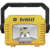 DEWALT 12V/20V MAX Work Light, LED, Compact, Tool Only (DCL077B)