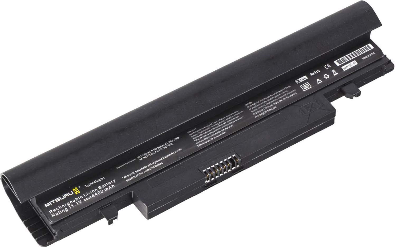 4400mAh Notebook Laptop Replacement Battery for Samsung Amazon.co.uk