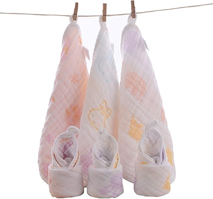 Amazon Co Jp Y ガーゼ ハンカチ ベビーハンカチ ベビータオル 赤ちゃん用 綿100 6層ガーゼ よだれかけ ベビービブ 吸水速乾 やわらかい ループ付き 洗濯可 6枚セット タイプa 25x25cm ベビー マタニティ Amazon Co Jp Y ガーゼ ハンカチ ベビーハンカチ ベビータオル 赤ちゃん用 綿100 6層ガーゼ よだれかけ ベビービブ 吸水速乾 やわらかい ループ付き 洗濯可 6枚セット タイプa 25x25cm ベビー マタニティ