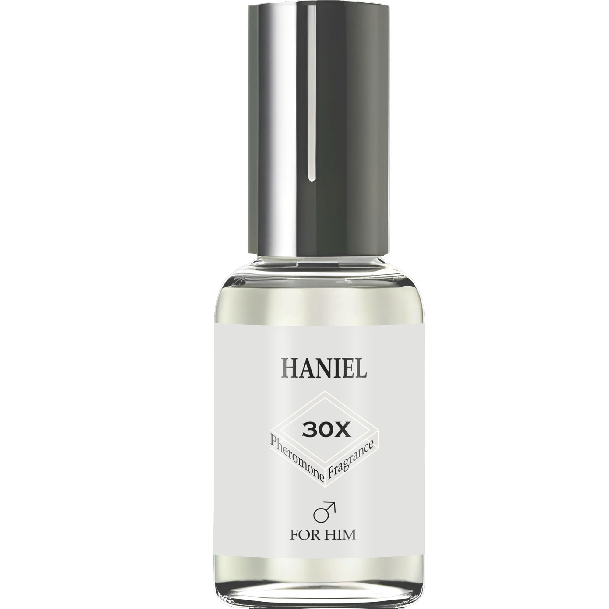 Photo 1 of Haniel Luxury Pheromone Cologne for Men - Aromatic Aquatic Scent, Long-Lasting Mens Cologne Spray with Bergamot & Sage, Premium Perfume for Confidence, Perfume para Hombre con Feromonas