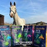 Hilton Herbs Herballs 2kg Horse Treats 100% Natural No Fillers UK view 8