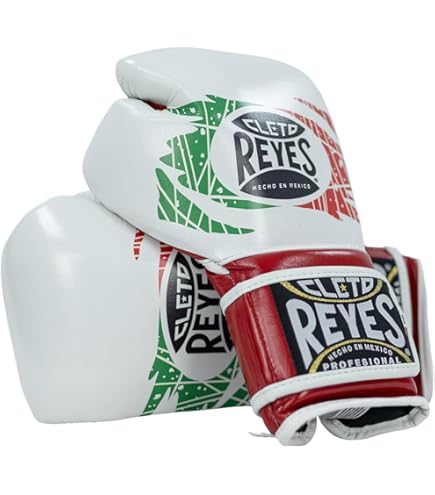 CLETO REYES Training Gloves with Leather Strap & Attached Thumb