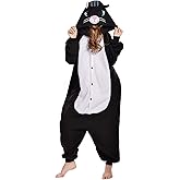 NEWCOSPLAY Animal Onesie Costume Adult Pajamas Rooster Plush One Piece Cosplay Costume