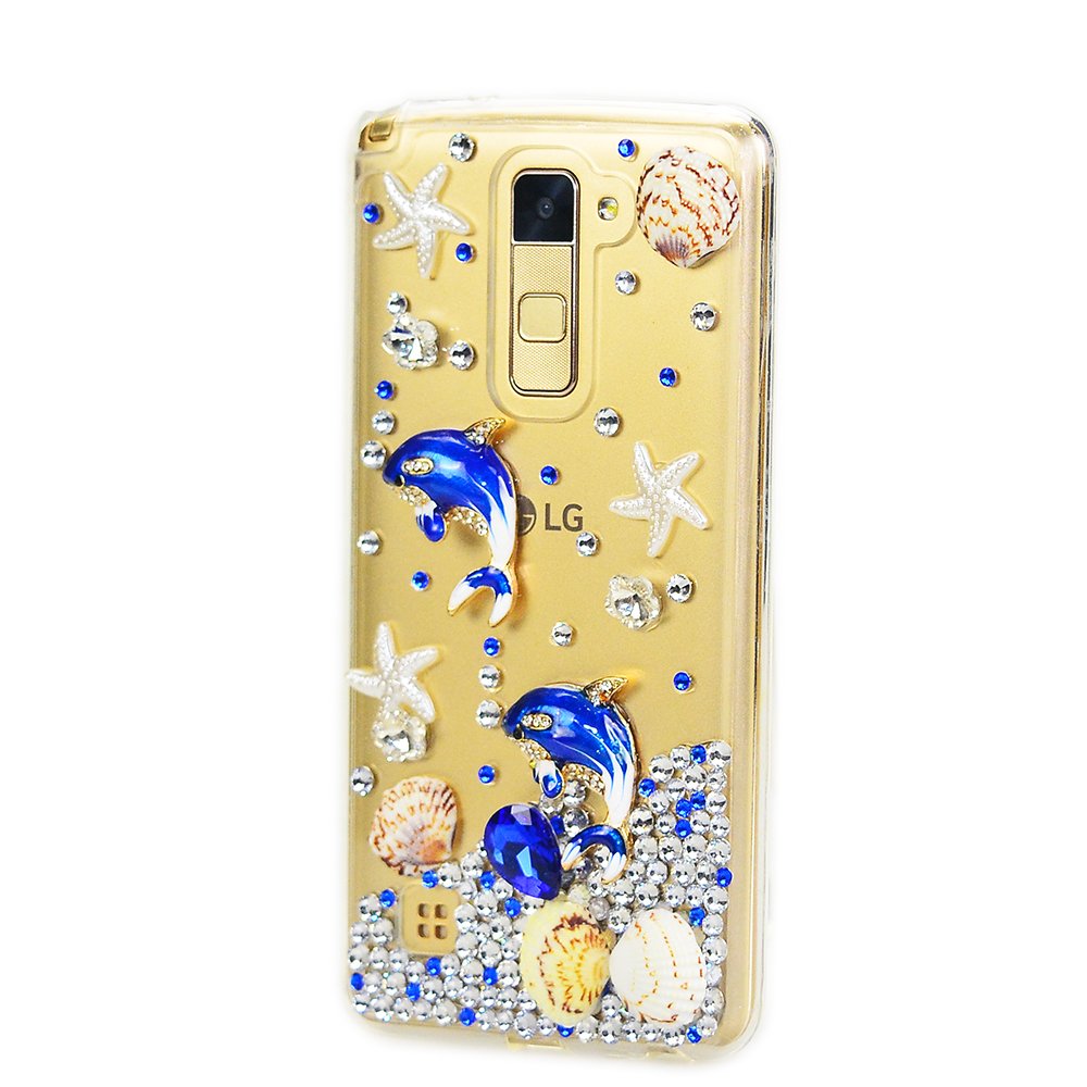 Best Lg Stylo 3 Dolphin Phone Case