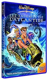 Les Enigmes De L'atlantide