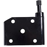 Omix-Ada | 18272.11 | Suspension Leaf Spring Plate, Front | OE Reference: 52040407 | Fits 1987-1995 Jeep Wrangler YJ
