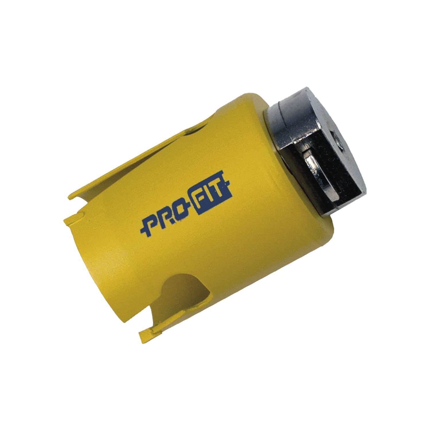 PRO FIT 97109081121 HW Multi Purpose Hole Saw Cutting Depth 121 mm Diameter 52 mm