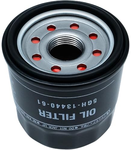 Amazon.com: Yamaha Oil Filter- 2 Pack, #5GH-13440-61-00 : Automotive