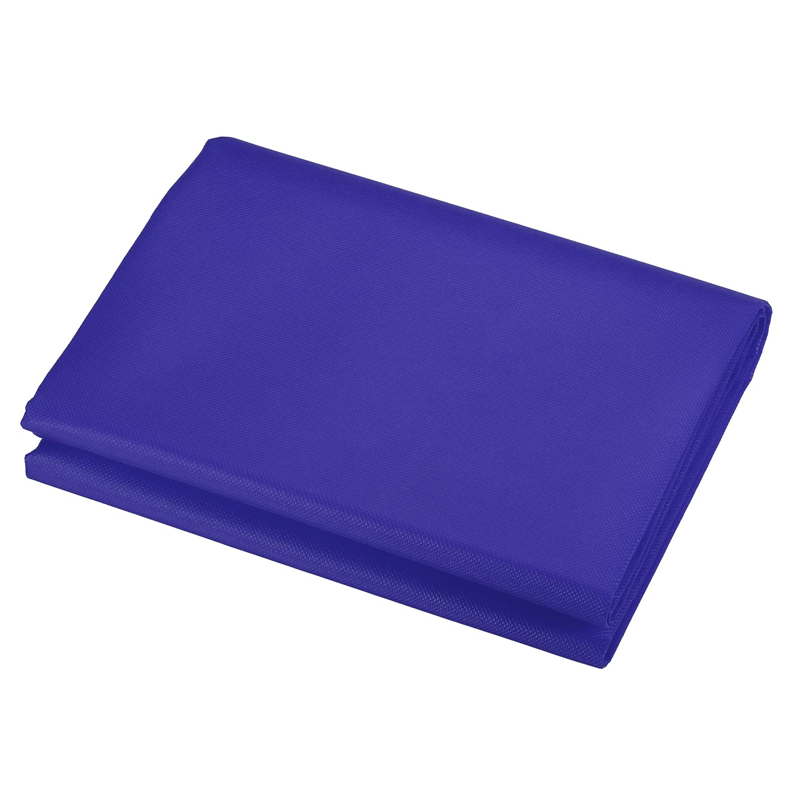 PATIKIL 5x3ft Non-Woven Fabric Backdrop, Dark Blue Screen Photo Background for Photography Studio