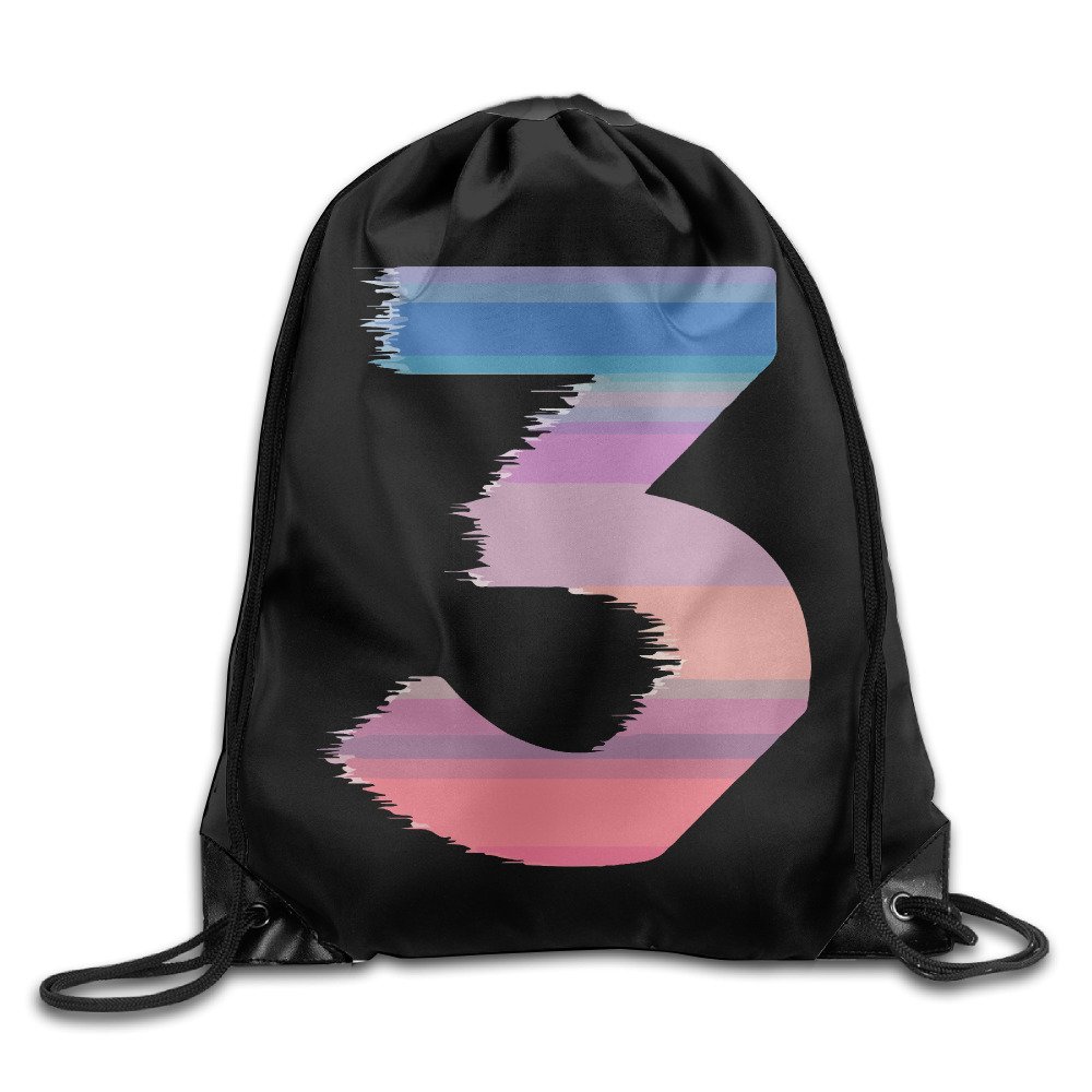 Chance The Rapper 3 Travel Daypack | Desertcart Bahamas