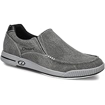 dexter mens kam charcoal grey