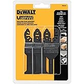 DEWALT Oscillating Tool Blades Set, 3-Piece (DWA4215)