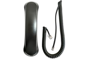 Avaya 1400/1600 Compatible Handset (Black)