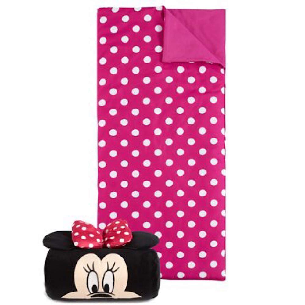 Minnie Mouse Girls Sleeping Bag And Carr Buy Online In Isle Of