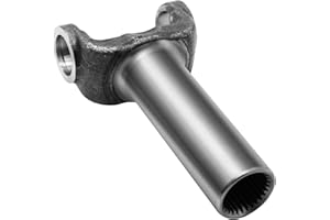 GLOCRORET 2-3-4871X Driveshaft Slip Yoke Compatible with AOD, C4, T-5, T-10, Top Loader, Tremec 3550, Fit for Ford Ranger 199