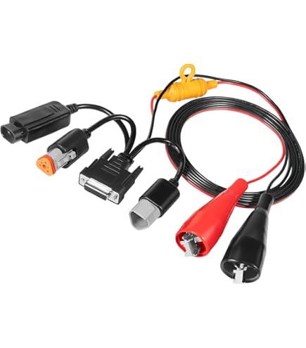 Amazon.com: YMT 493033 3-Pin Deutsch, 2-Pin Cummins Adapter Fits