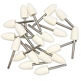 PHYHOO Bufffing Wheel Polishing Bits Kit Wool Felt