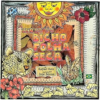 Livro O Bicho Folha Seca