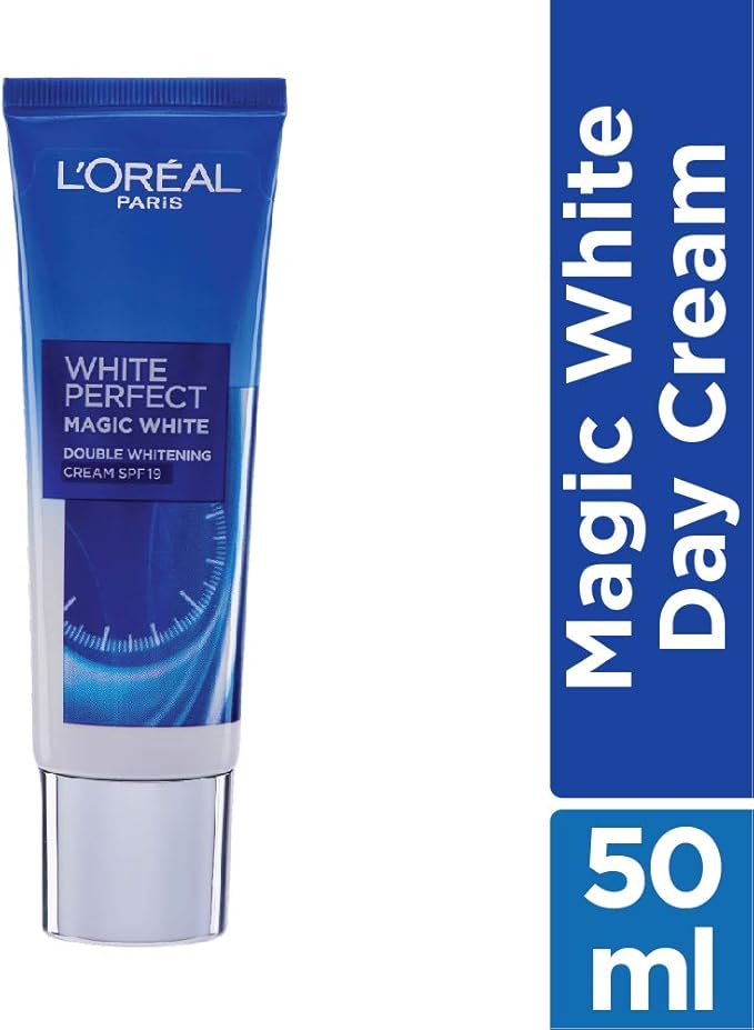 white perfect magic white