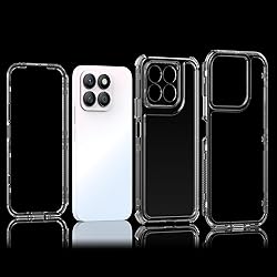 Compatible with Honor X6a Plus Case