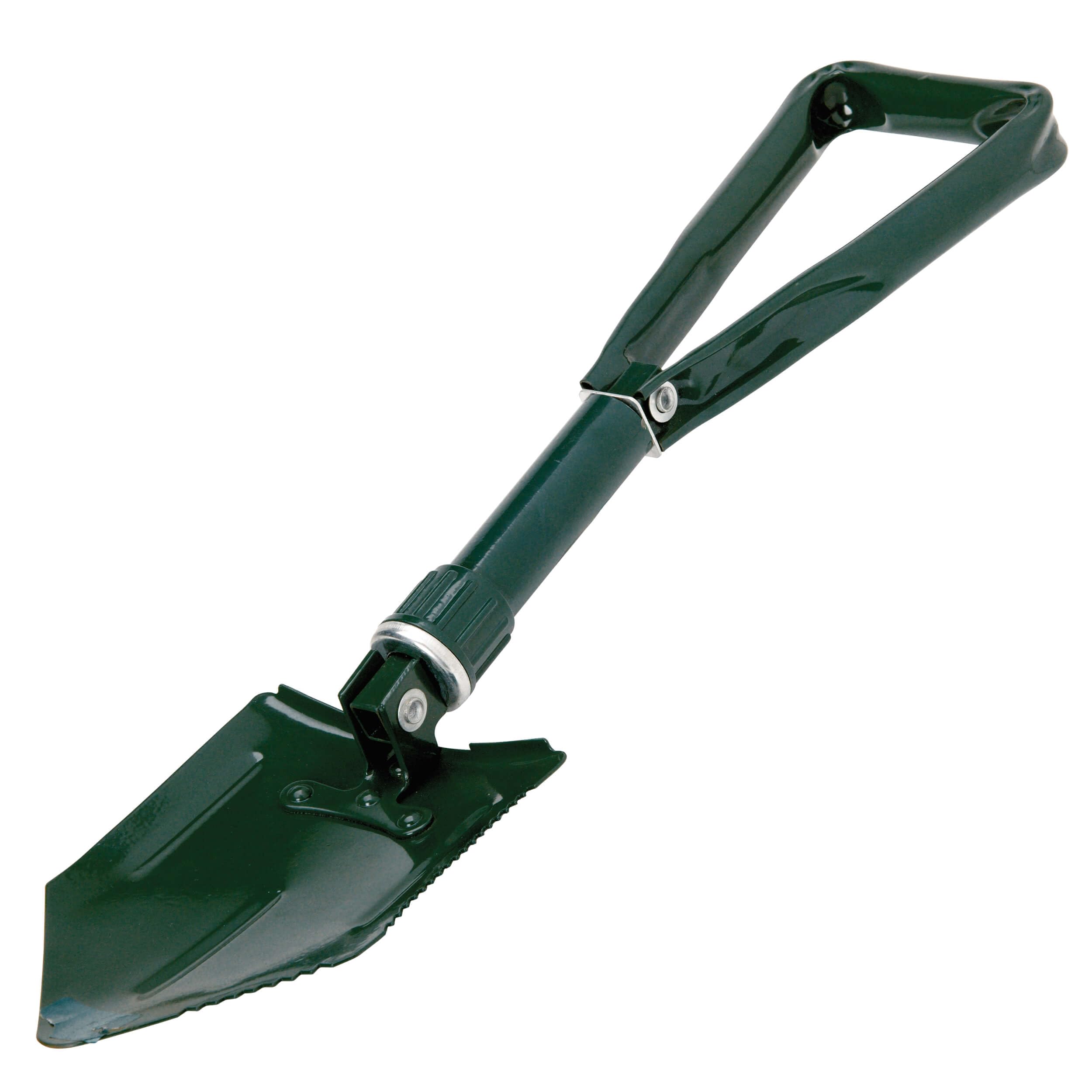 SUMEX 2808020 Folding Metal Shovel