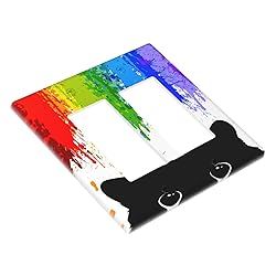 Tewujay Decorative Decorative Covers Wall Plate 2