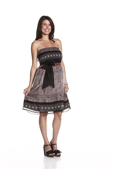 Jules Jim Spring Silk Maternity Dress At Amazon Womens Clothing