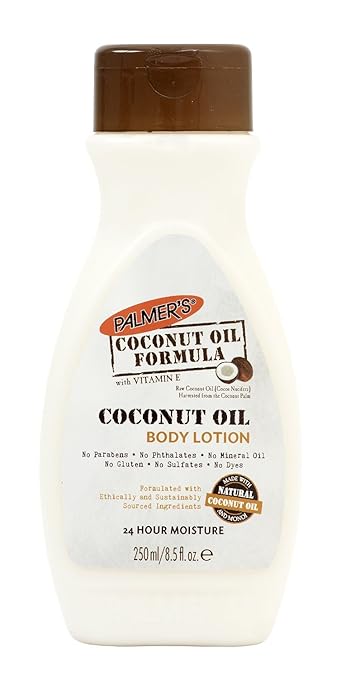 Palmer's Coconut Oil Formula with Vitamin E Body Lotion 8.5 Oz