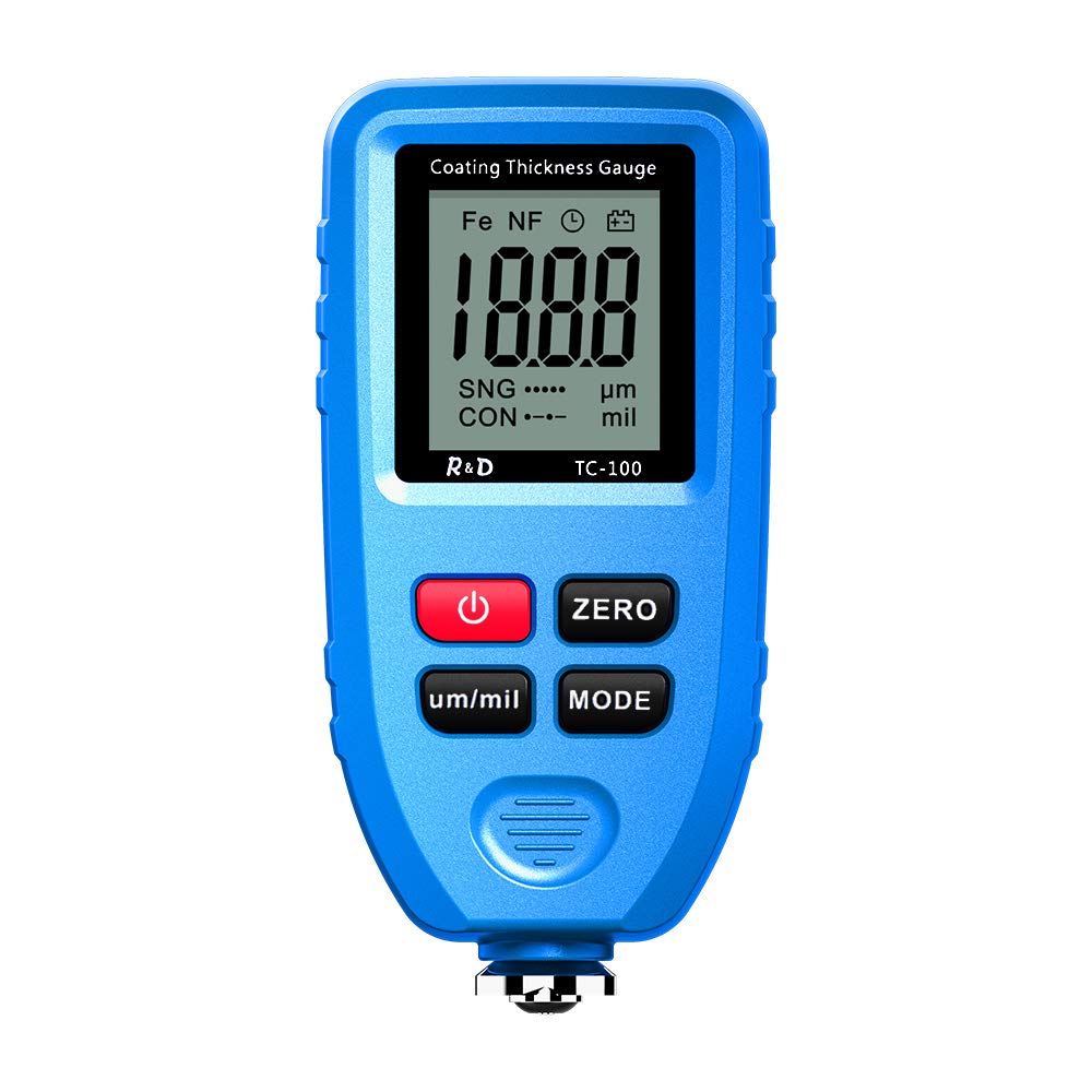 Buy Paint Thickness Gauge foils Paint Thickness Gauge Meter Film Paint