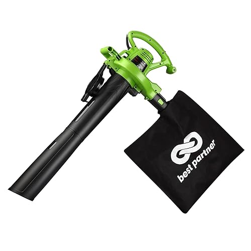 Best Leaf Vacuum Mulcher Blower Best Partner Review