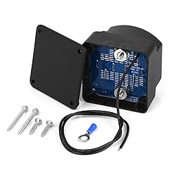 Jtron 12V 140 Amp Dual Battery Smart Isolator