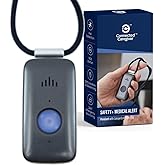Safety+ 4G Medical Alert System: Fall Detection, GPS Location, 24/7 Monitoring, Mobile Caregiver App, Small, Lightweight-Call to Activate Wireless Call Button, Personal Safety, Wearable Panic Button