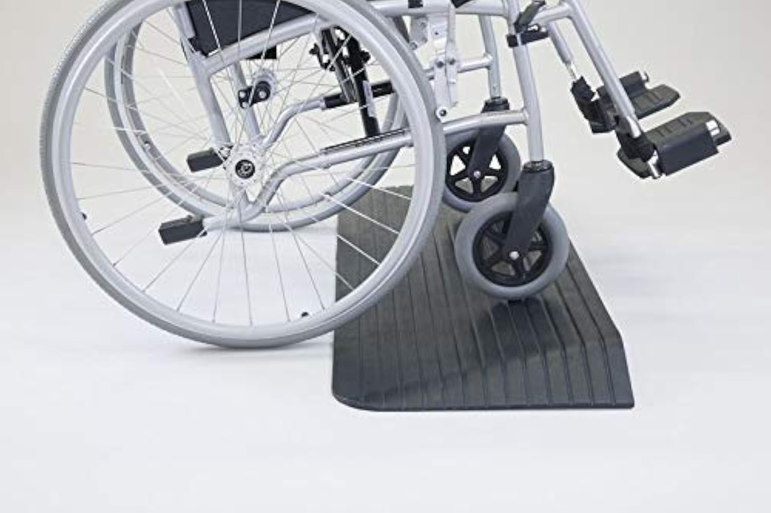 The Ramp People Rubber Ramps for Wheelchairs and Mobility Scooters 2.5cm - 10cm (7.5cm/3")