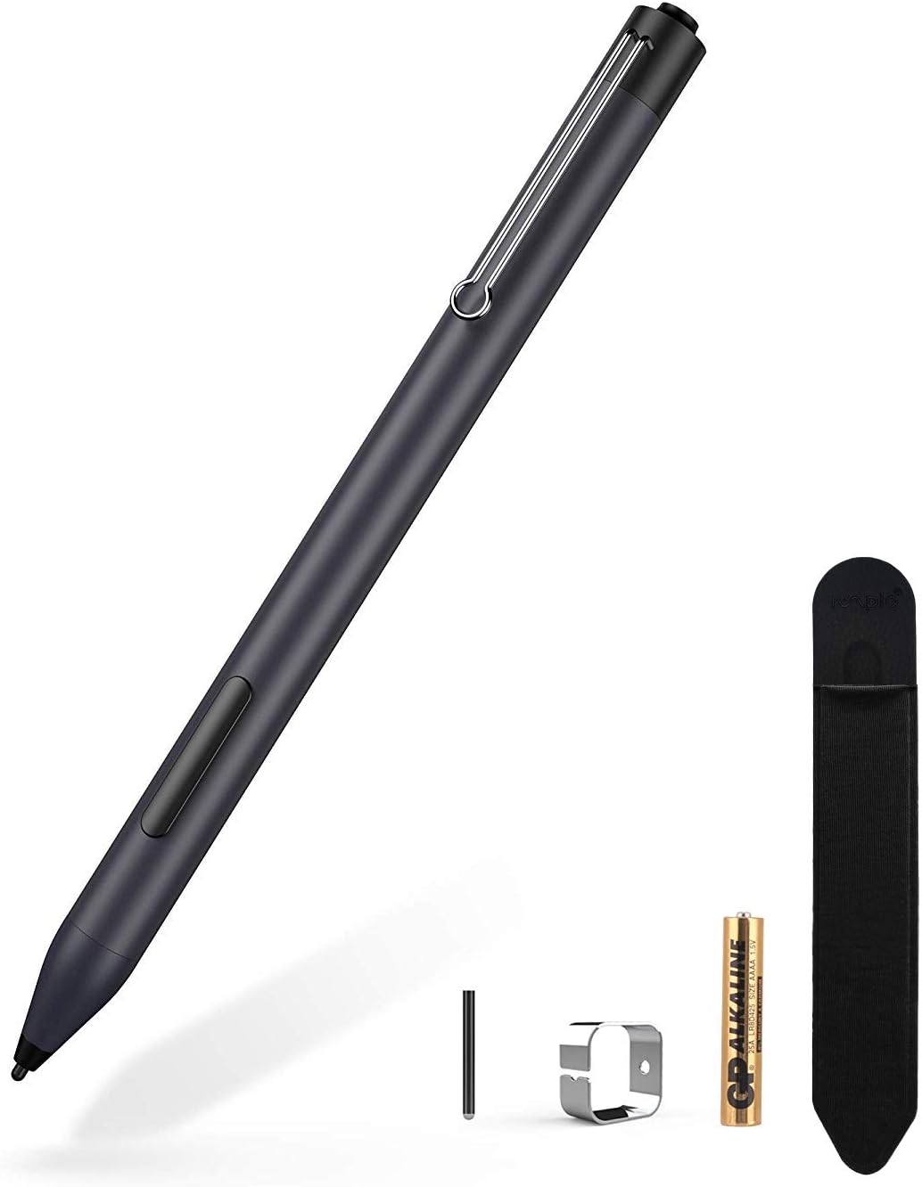 Stylus Pen Work for Surface GO 2/1,Digital Pen for Surface Pro 7/6/5/4/3,for Surface Pro/Surface 3/Surface Laptop 3/2/1,for Surface Book2,1/Surface Studio,Pencil Work for ASUS/HP