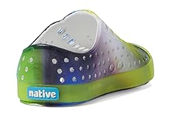 Native Shoes Kids Jefferson Print (Toddler) - Shoes