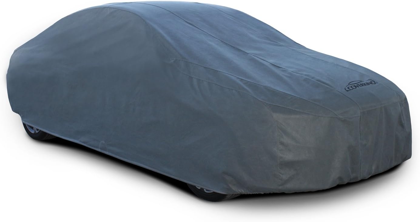 Coverking Custom Fit Car Cover for Select AC Shelby Cobra