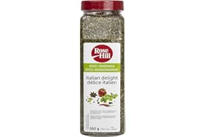 Rose Hill Italian Delight Seasoning, 550 Grams