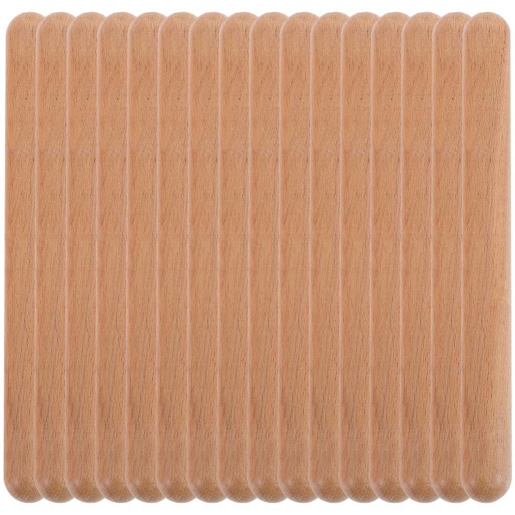 20Pcs Wooden Rhythm Sticks for Kids - Classroom Musical Instruments, Natural Hardwood Claves for Children, Ideal for Learning Rhythmic Patterns