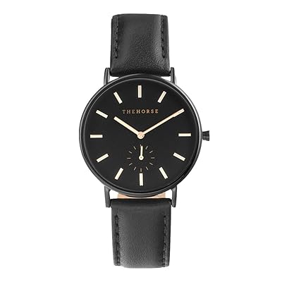 Buy The Horse Classic Black Watch Black at Ubuy Ireland - Main Image