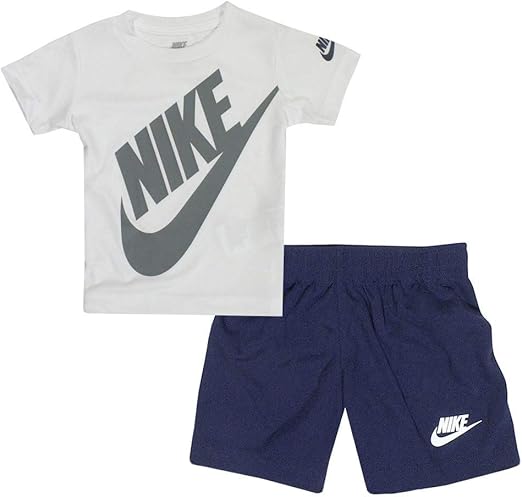 nike two piece short set