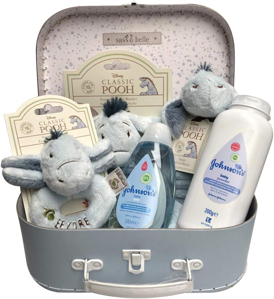 newborn toiletries