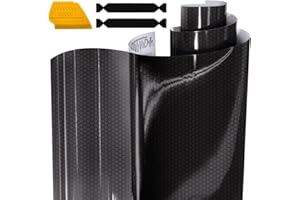 VViViD Hex+ Dark Smoke High Gloss Air-Tint Headlight (16" x 60" (w/Toolkit))