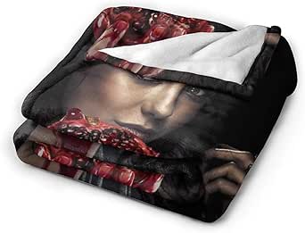 Amazon.com: The Vampire Diaries 01 Ultra Soft Micro Fleece ...