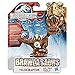 Hasbro Jurassic World Brawlasaurs Velociraptor Blue Figure