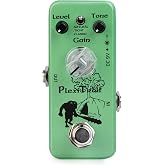 Movall MP-302 Plexi Troll Distortion Guitar Effect Pedal 3 Modes Natural Tight Classic