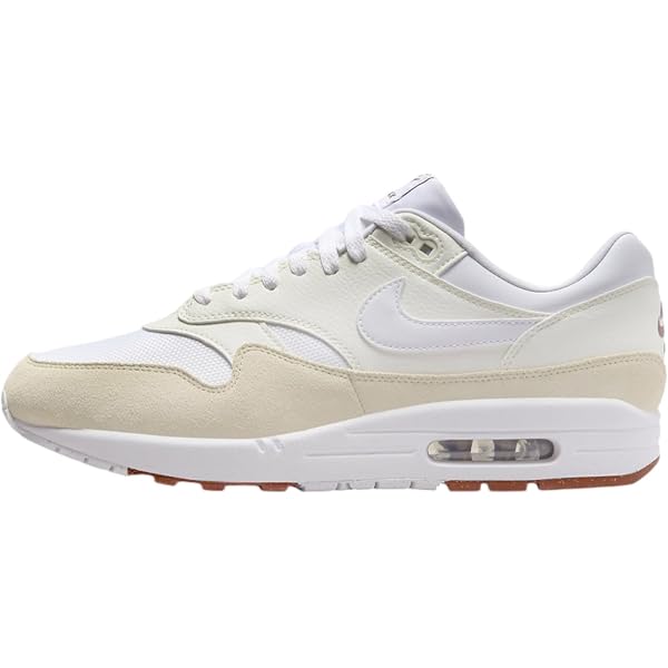 Amazon.com | Nike Air Max 1 SC Men's Shoes (FN6983-100, Sail