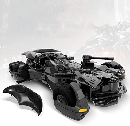 batman remote control car amazon