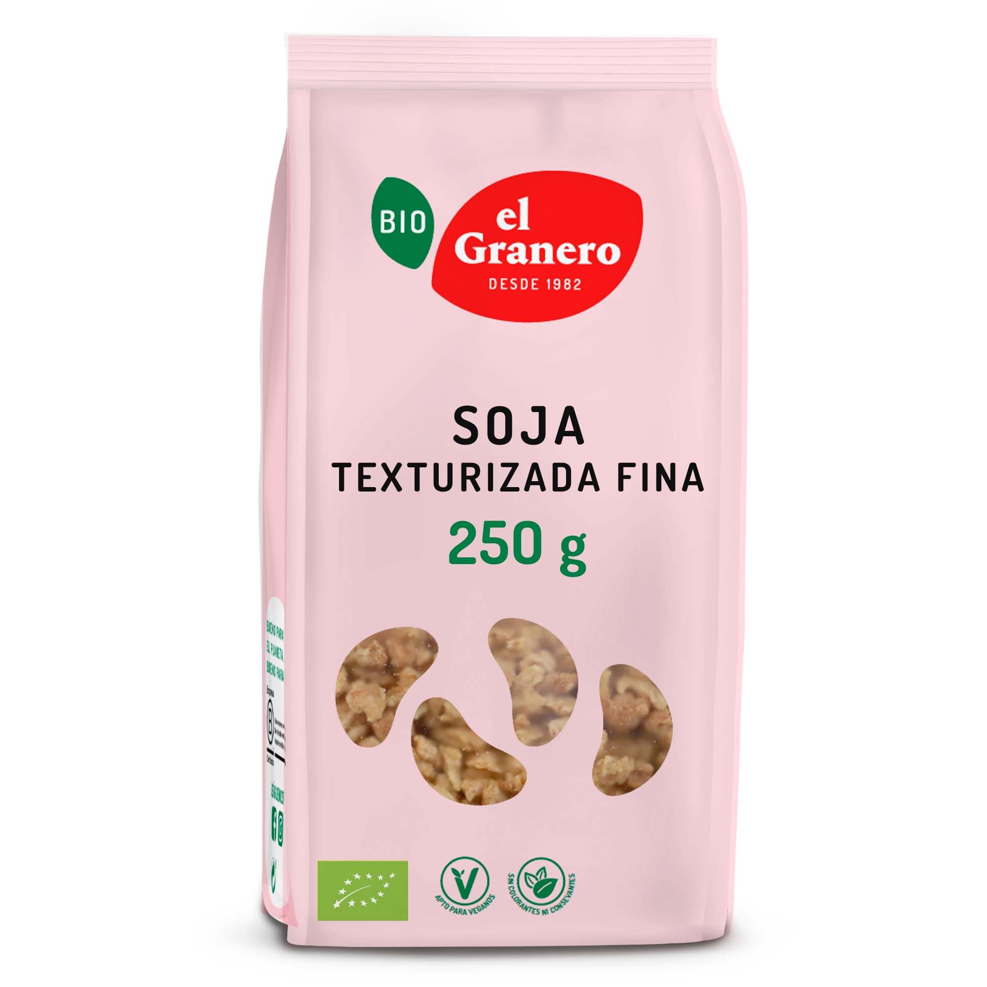 GRANERO SOJA Text. Fina 250Gbio