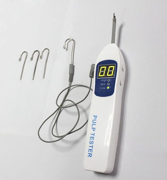 APHRODITE New Electric Oral Pulp Tester Testing Teeth Nerve Vitality Endo EndodonticsS