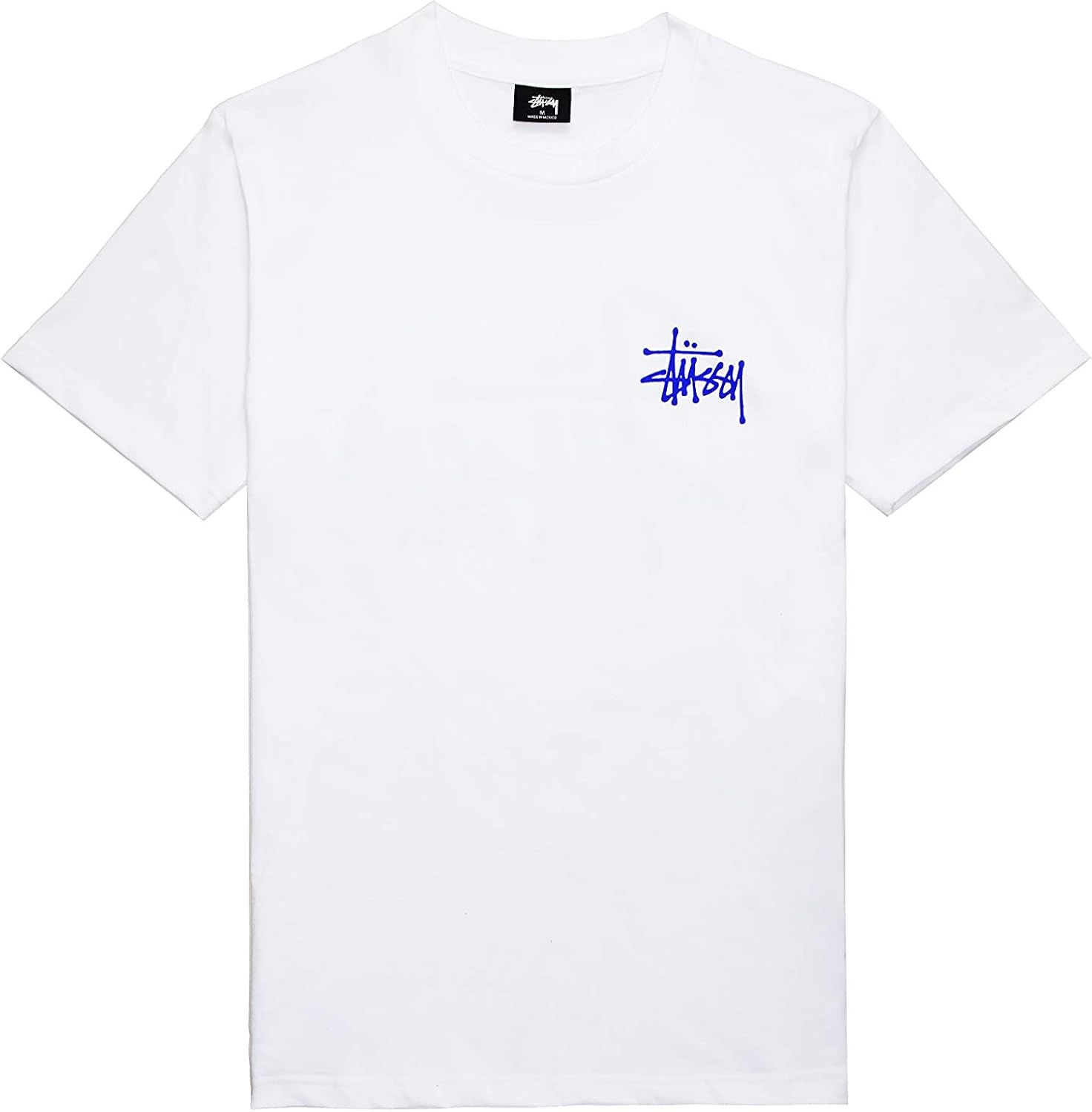 Stussy t shirt logo Outlet